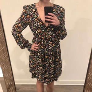 Nobody’s child floral dress